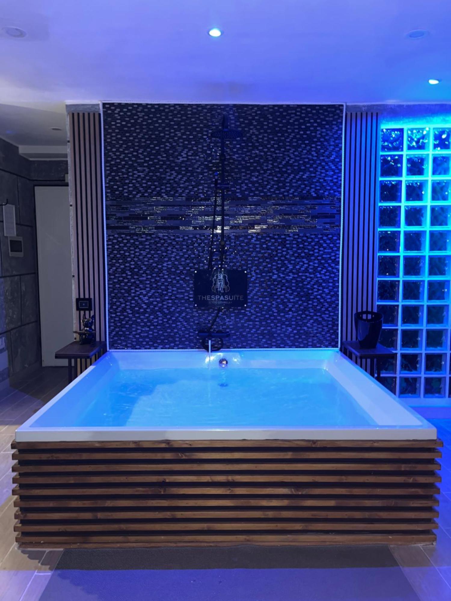 The Spa Suite Rome Extérieur photo
