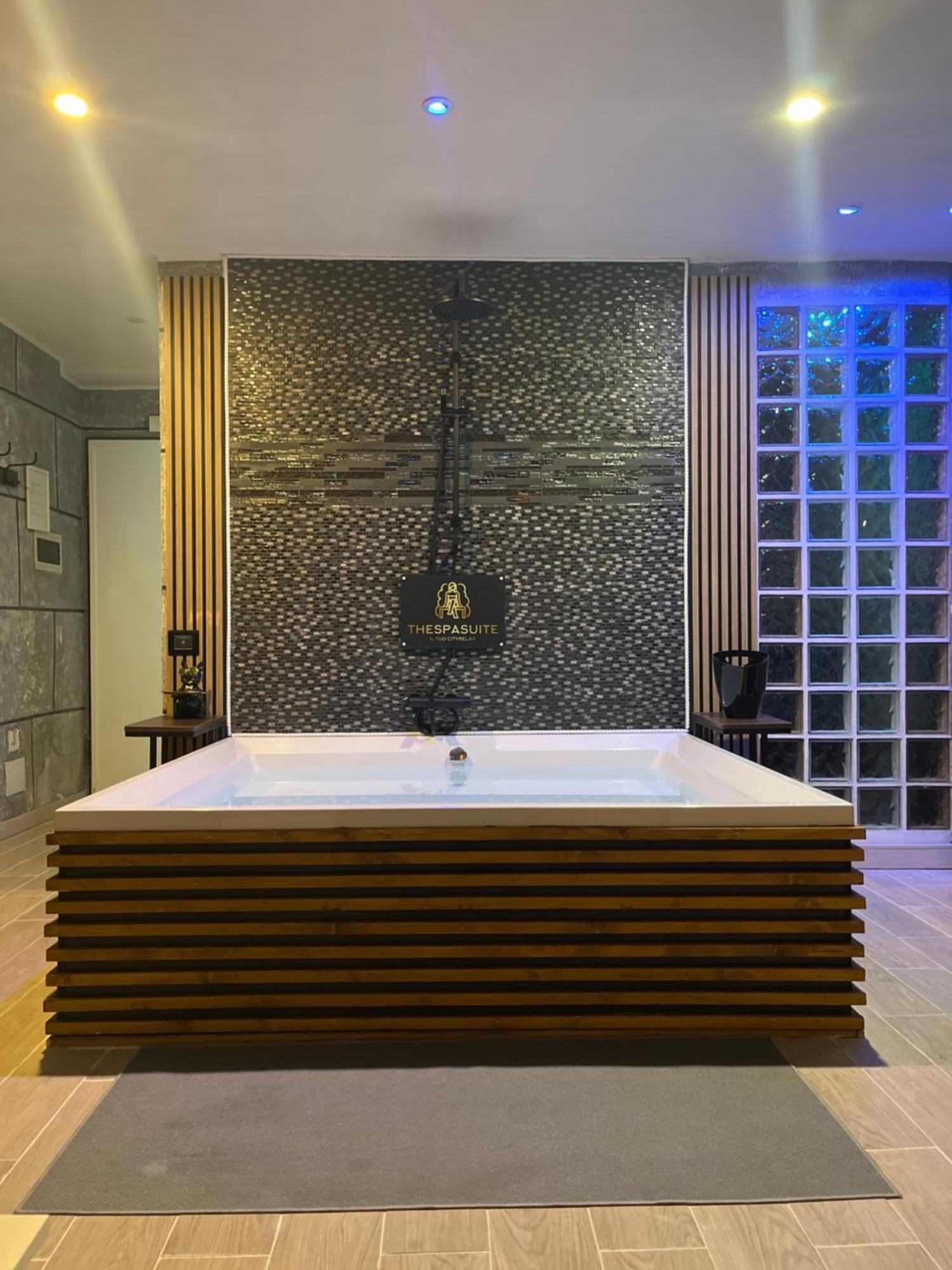 The Spa Suite Rome Extérieur photo